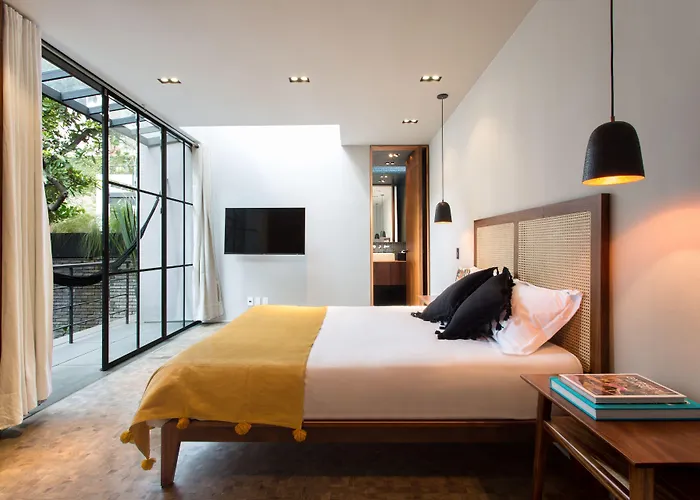 Casa 9 Inn México DF