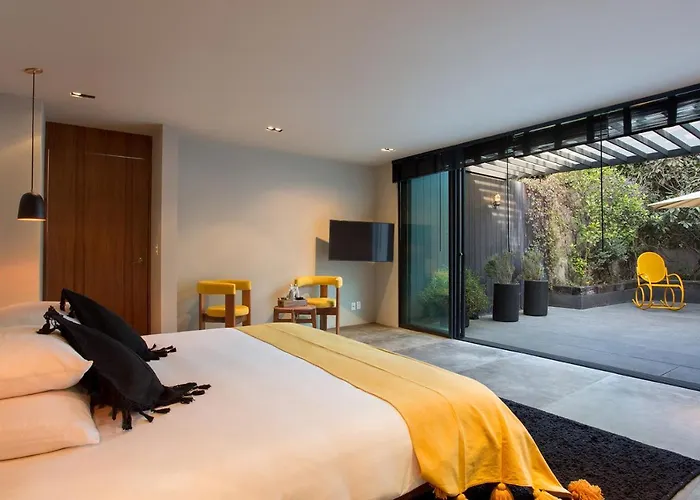Inn Casa 9 México DF